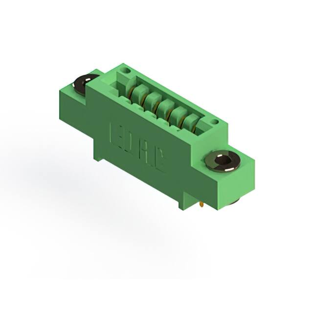 846-006-520-603 EDAC Inc.  Edgeboard Connectors